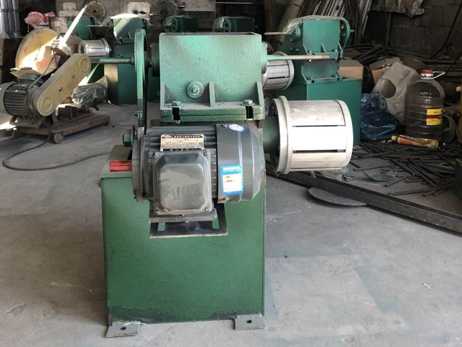 小弓子50型拉絲機