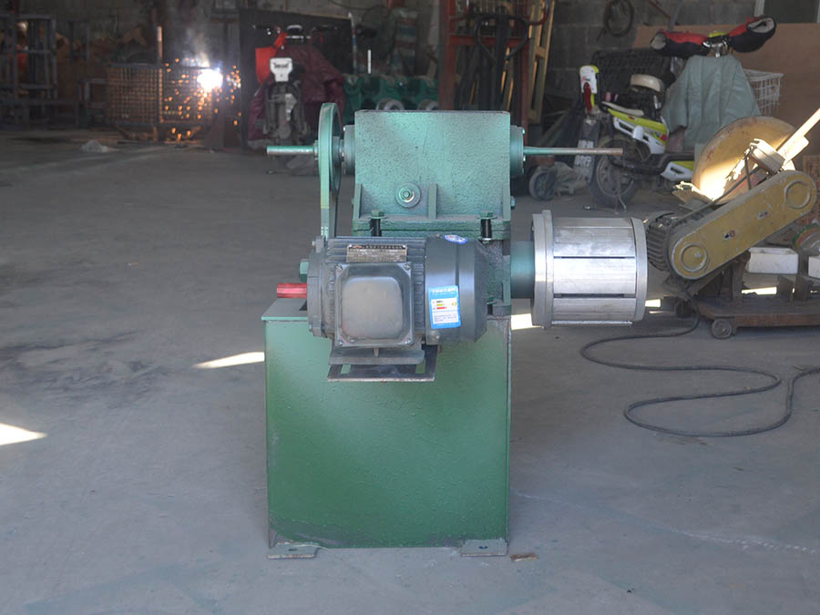 小弓子50型拉絲機