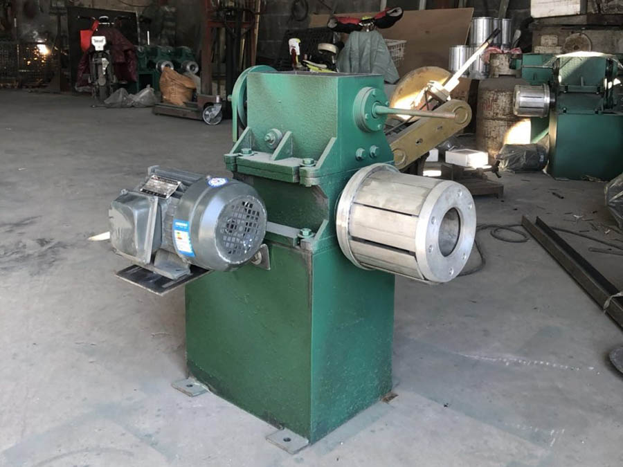 小弓子50型拉絲機