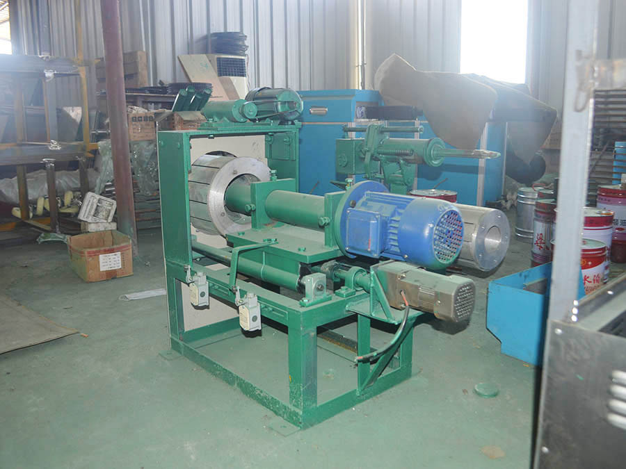 變頻拉絲機(jī)