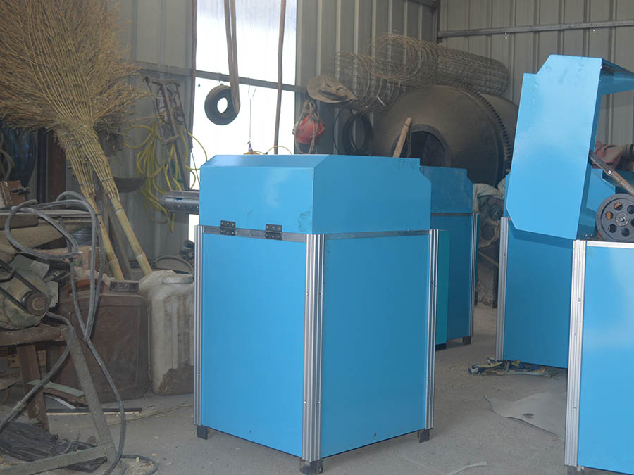 變頻大卷裝粗紗絡(luò)紗機(jī)