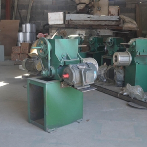 小弓子50型拉絲機