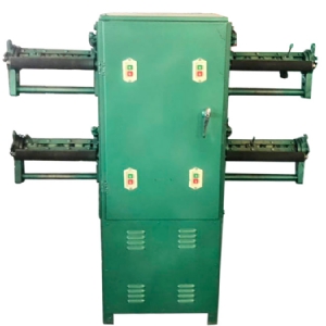 四錠無捻粗紗機