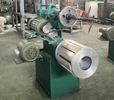 四化玻璃纖維拉絲機(jī)的技術(shù)參數(shù)